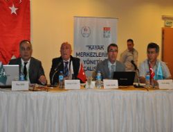 Kayak zirvesi palandöken'de toplandı